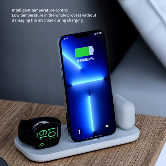 Foldable Charging Station for iPhone