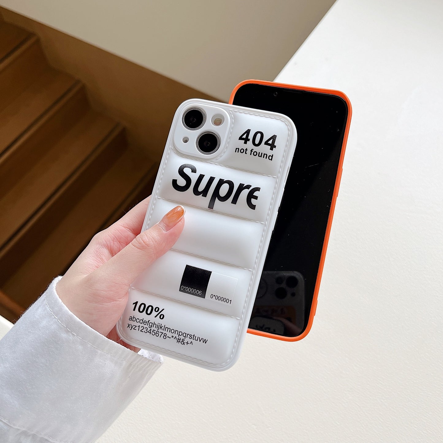 Supreme Case For iPhone