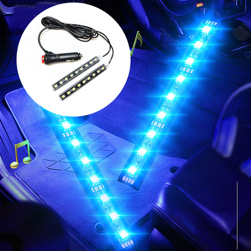 Car Interior LED Decoration