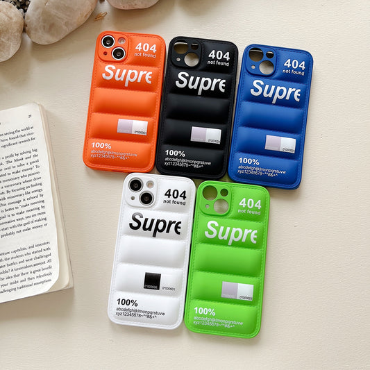 Supreme Case For iPhone